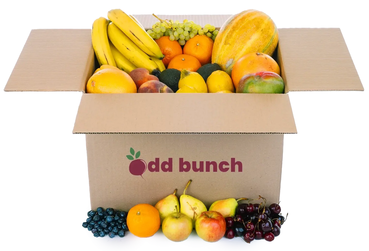 Support your PAC - Odd Bunch Food Subscription Box, 10%off