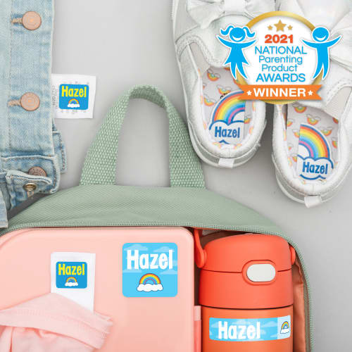 Support your PAC - Mabel Labels