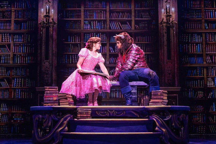 Disney’s Beauty and the Beast