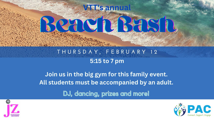 Beach Bash 2026