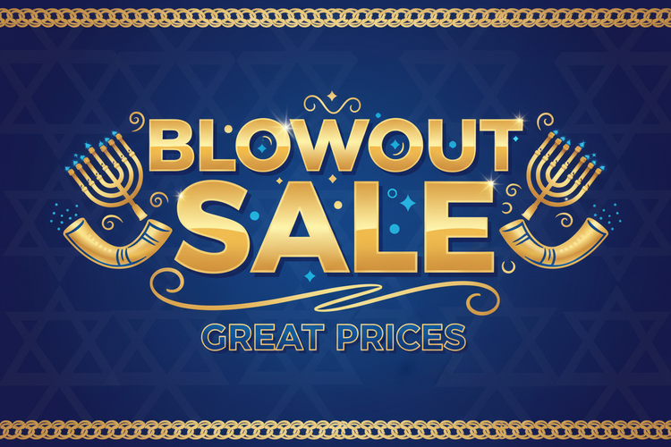 Inventory Blow Out Sale!