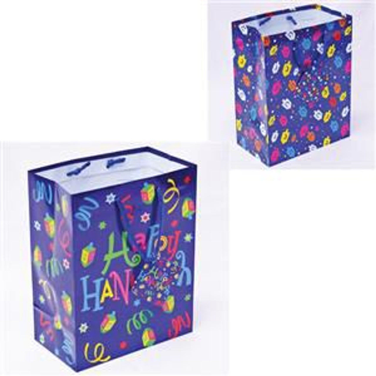 Chanukah - Gift Bag Single