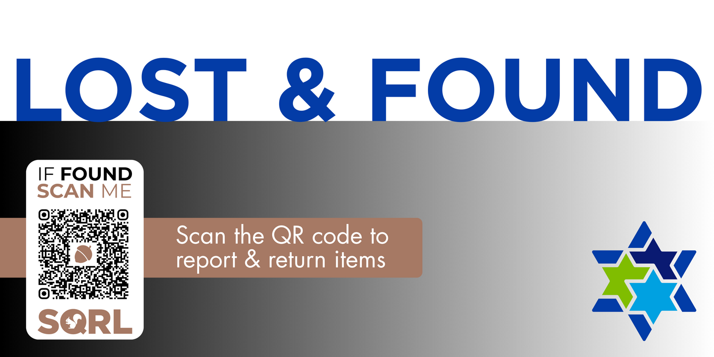 Support your PAC - SQRL labels