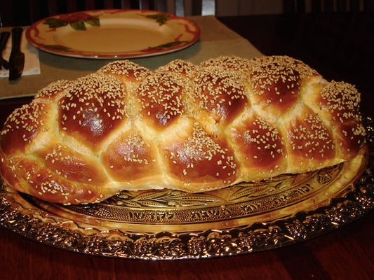 2025 Weekly Challah - Winter & Spring Term