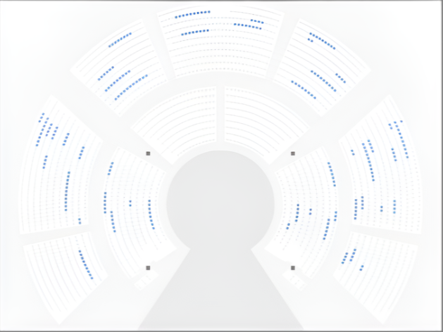 Cirque du Soleil ECHO, Dec 18 at 7:30pm Section 200, Row  L, Seat 17