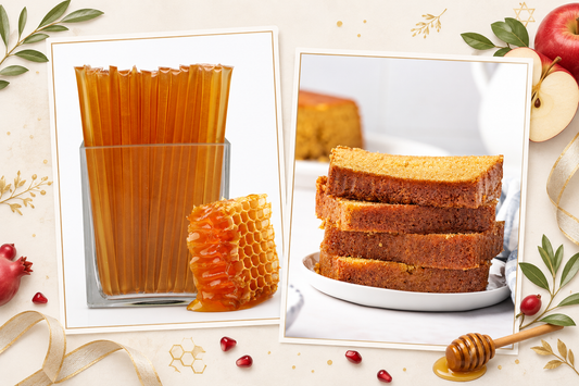2026 Honey Cake & Honey Sticks