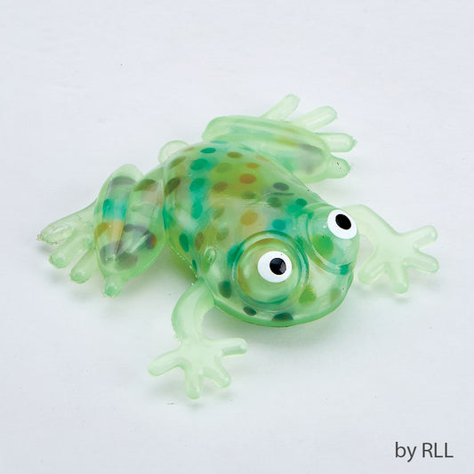 Toy - Passover Squish Frog