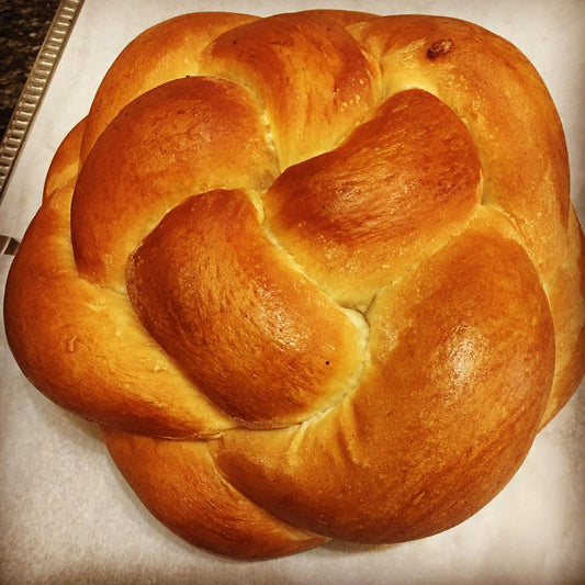 2026 Round Challah - Assorted Flavours