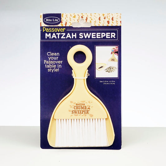 Kitchen - Passover Matzah Crumb Sweeper