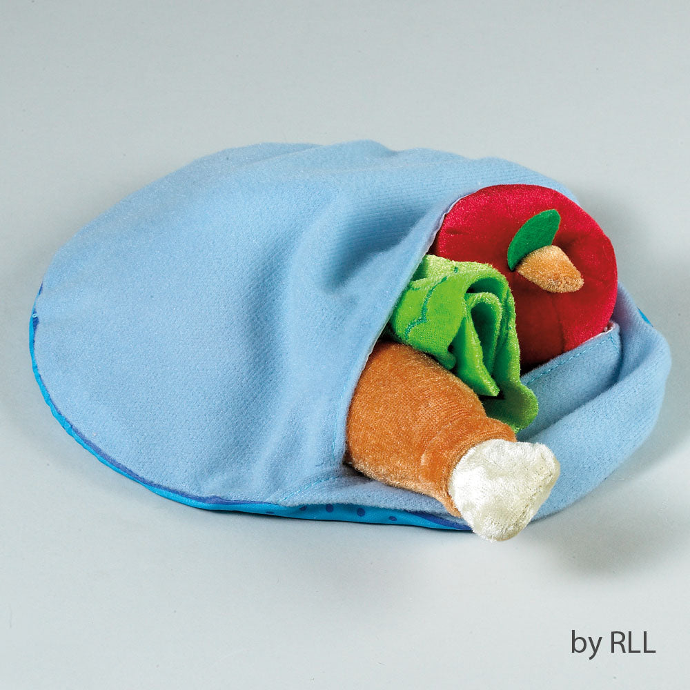 Toy - My Soft Seder Set™ in Reusable Pouch