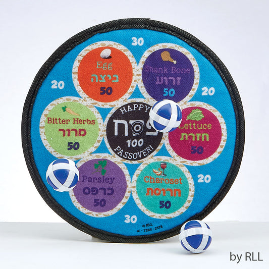 Toy - Seder Ball Toss Game