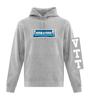 Tornado Hoodies - Grey