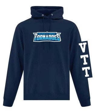 Tornado Hoodies - Navy