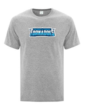 Tornado T-Shirt - Grey