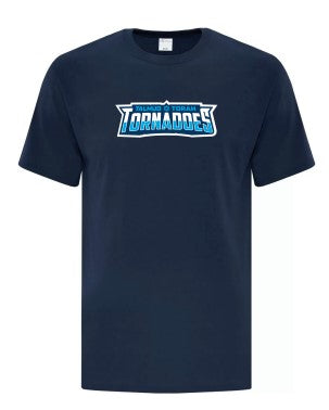 Tornado T-Shirt - Navy