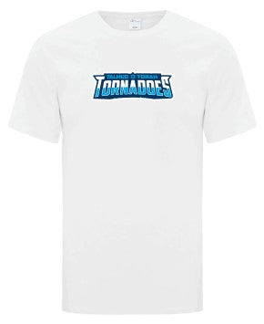 Tornado T-Shirt - White